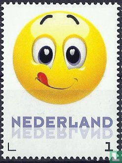 Vrolijke smiley
