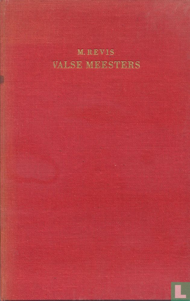 Valse meesters