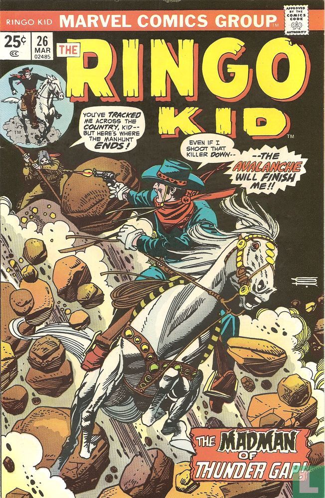 Ringo Kid 26