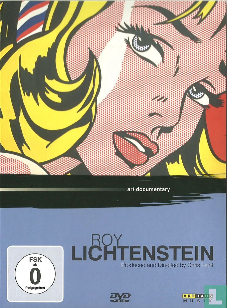 Roy Lichtenstein