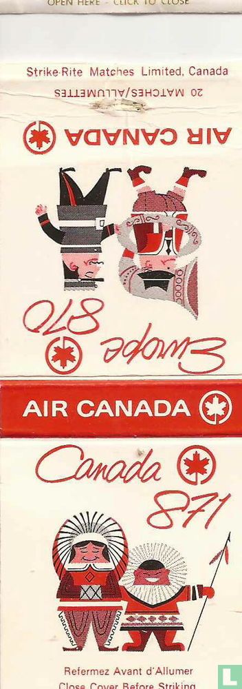 Canada 871