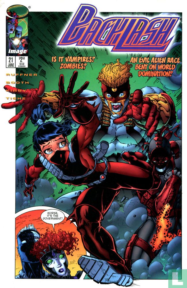 Backlash 21