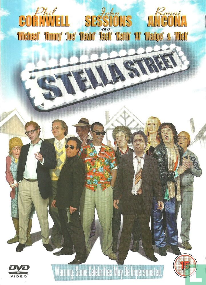 Stella Street