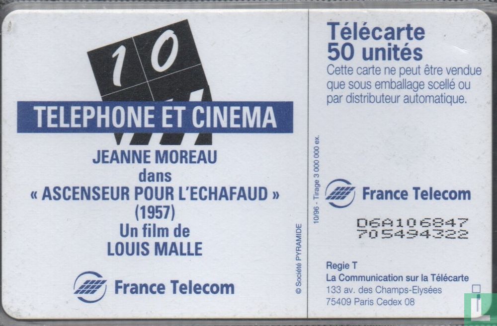 Jeanne Moreau