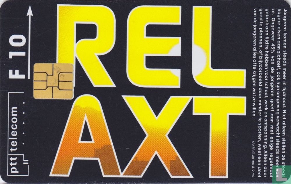 Relaxt