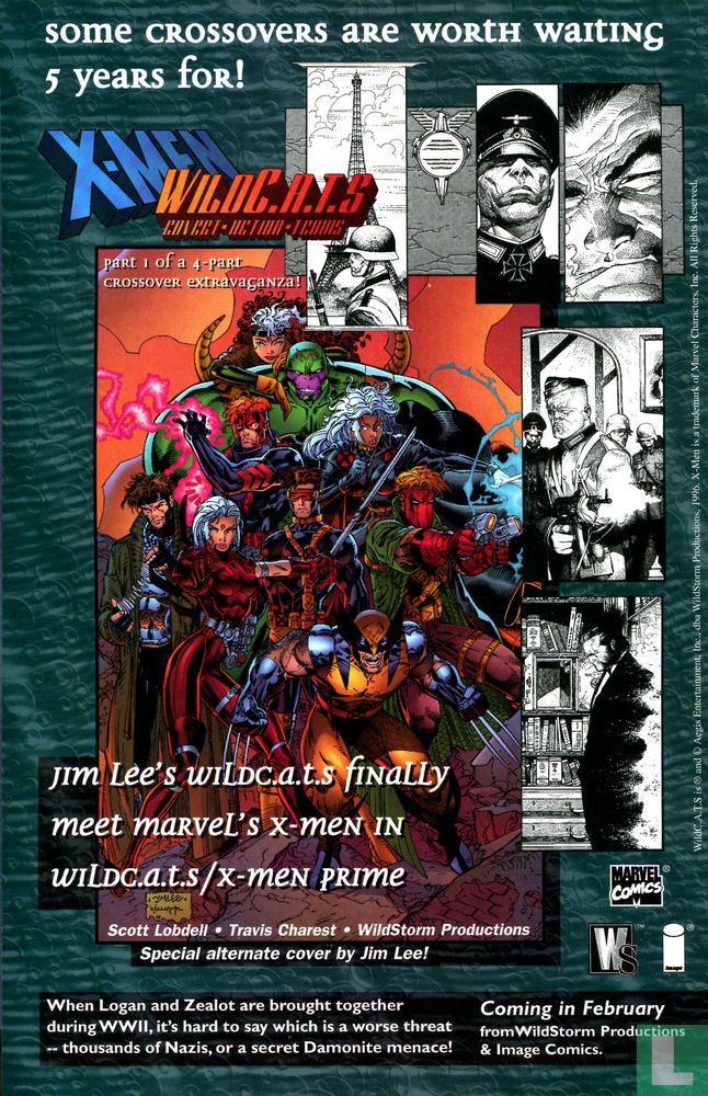 Backlash 28