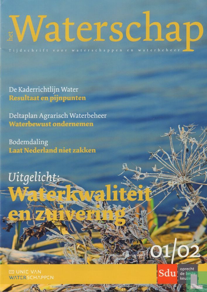 Het Waterschap 1 / 2