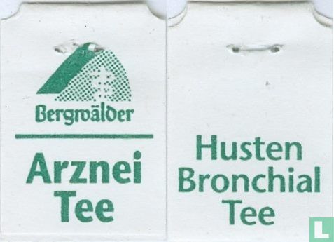 Husten Bronchialtee