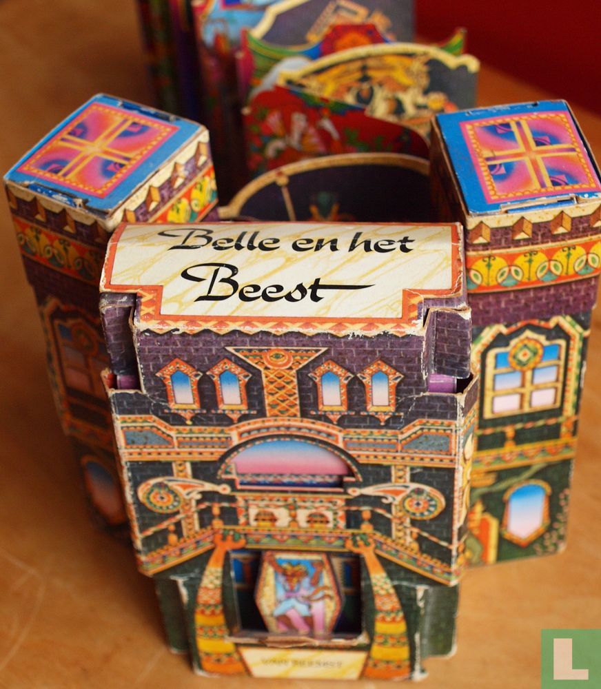 Belle en het beest