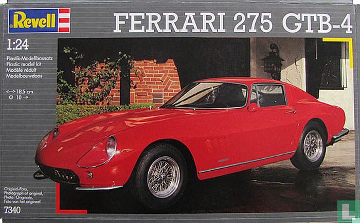 Ferrari 275 GTB-4