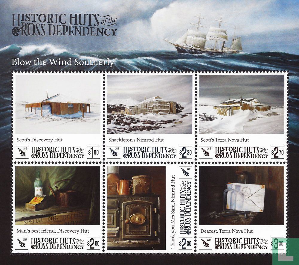 Cabines historiques
