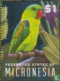 parrots