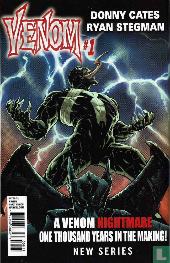 Marvel Free Previews 8