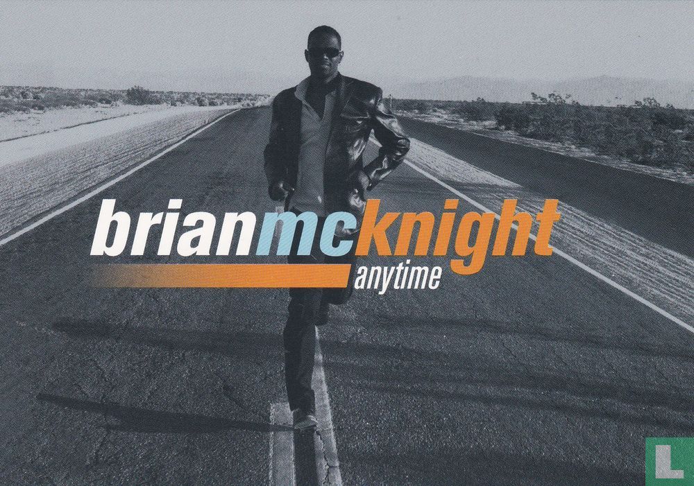 Brian McNight - anything