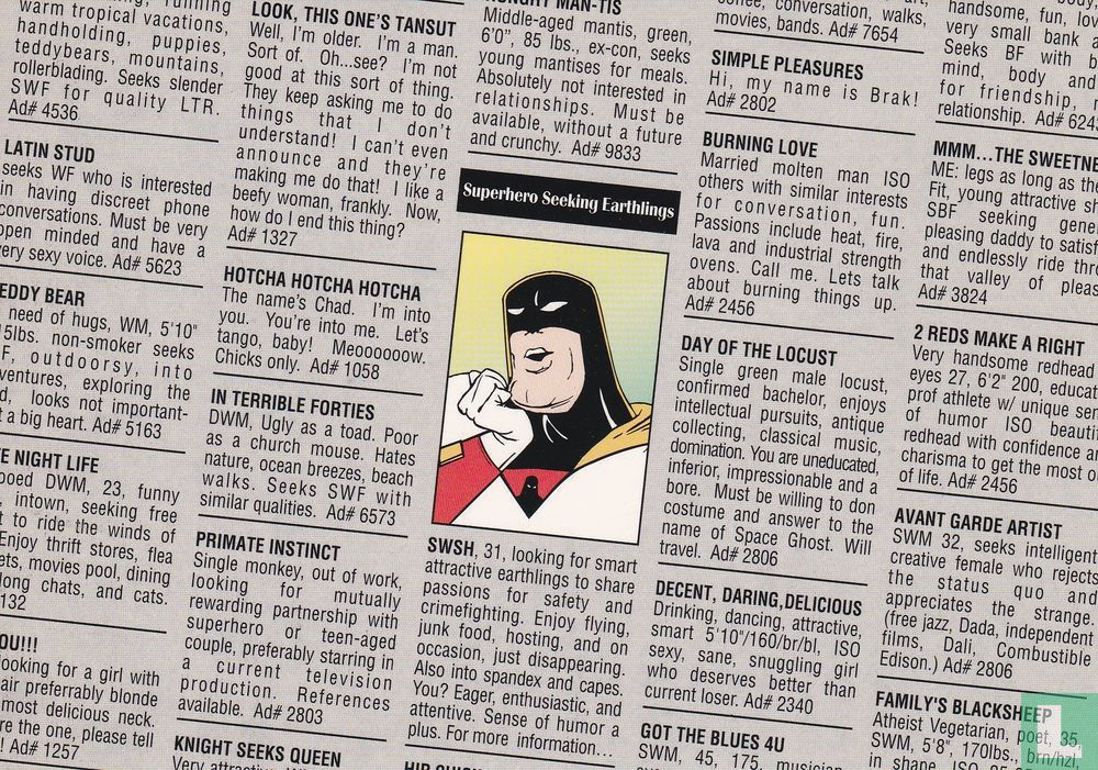 Cartoon Network - Space Ghost