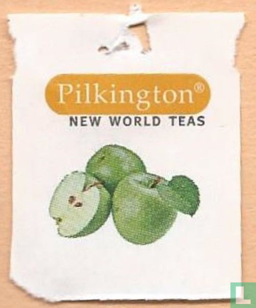 New World Teas [apple] - Pilkington - LastDodo