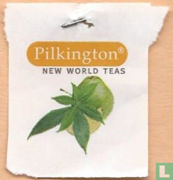 New World Teas [earl grey] - Pilkington - LastDodo
