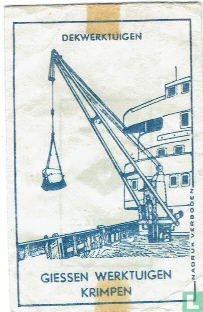 Giessen Werktuigen