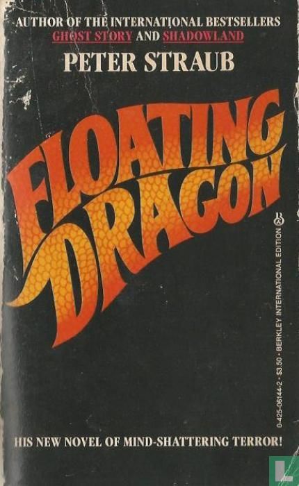 Floating Dragon