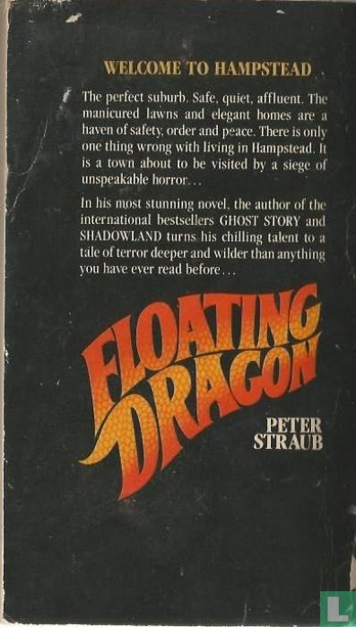 Floating Dragon