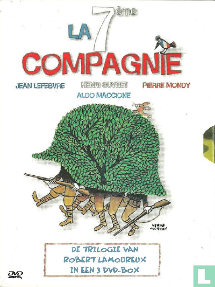 La 7ème compagnie