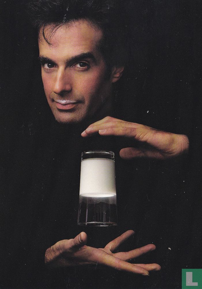 Milk - David Copperfield