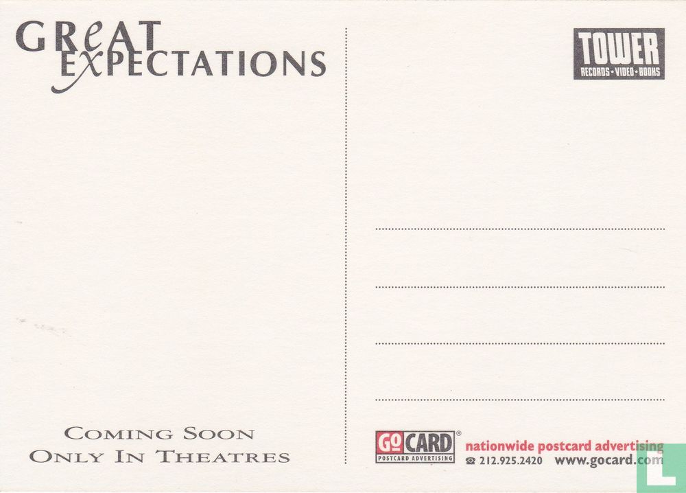 Great Expectations