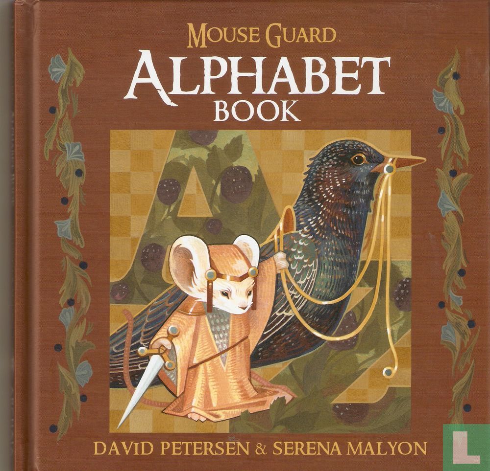 Alphabet Book