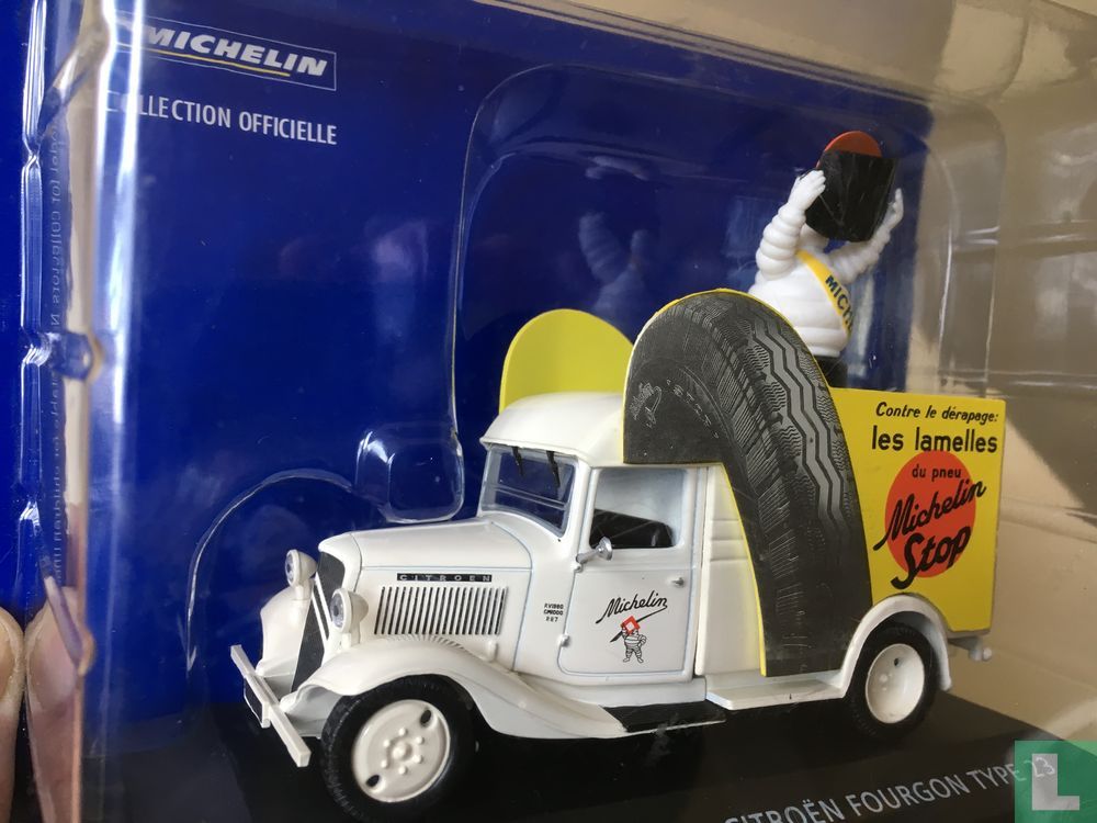 Citroën Fourgon Type 23 'Michelin'