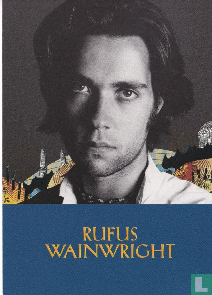 Rufus Wainwright