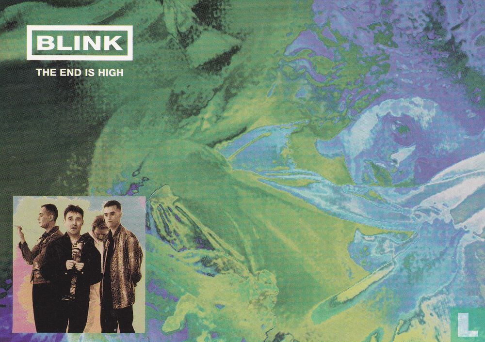 Blink - The End Is High