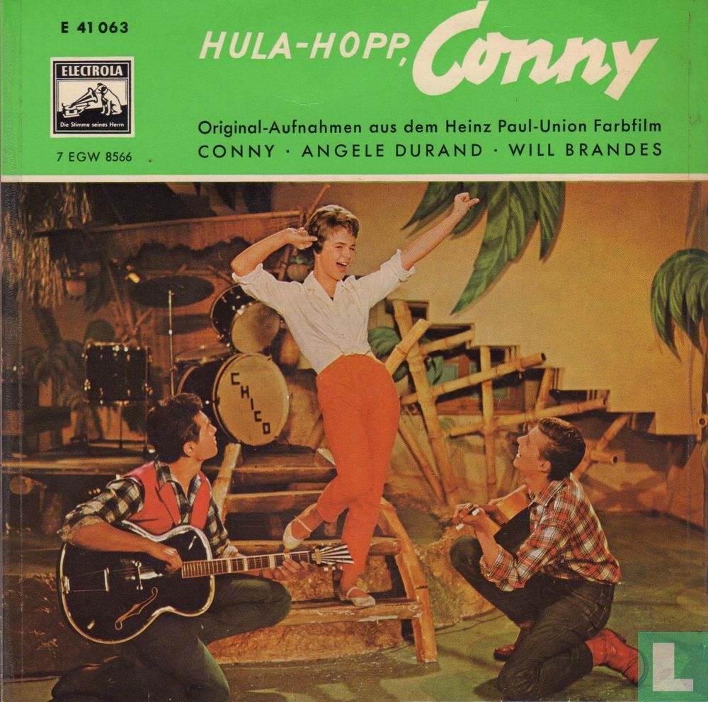 Hula-hopp, Conny