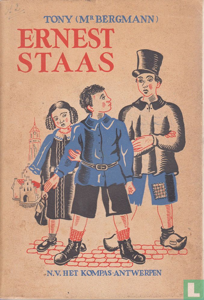 Ernest Staas 