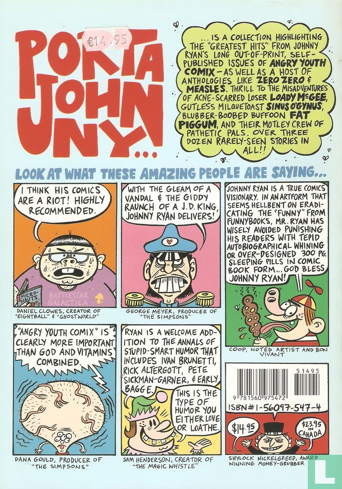 PortaJohnny