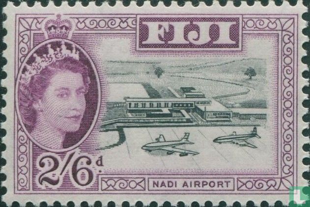 Flughafen Nadi