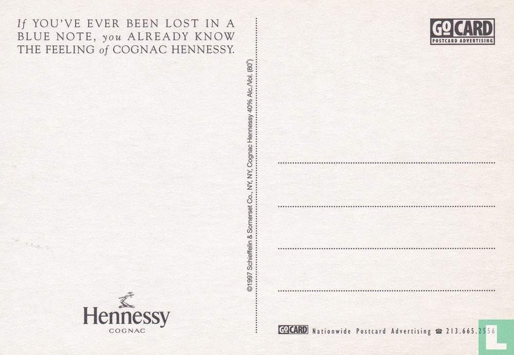 Hennessy Cognac