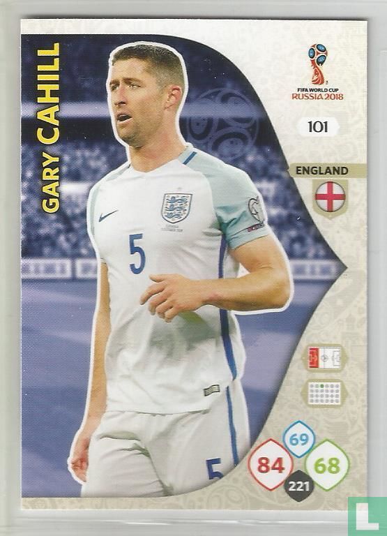 Gary Cahill