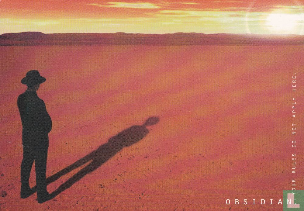 Sega Soft - Obsidian