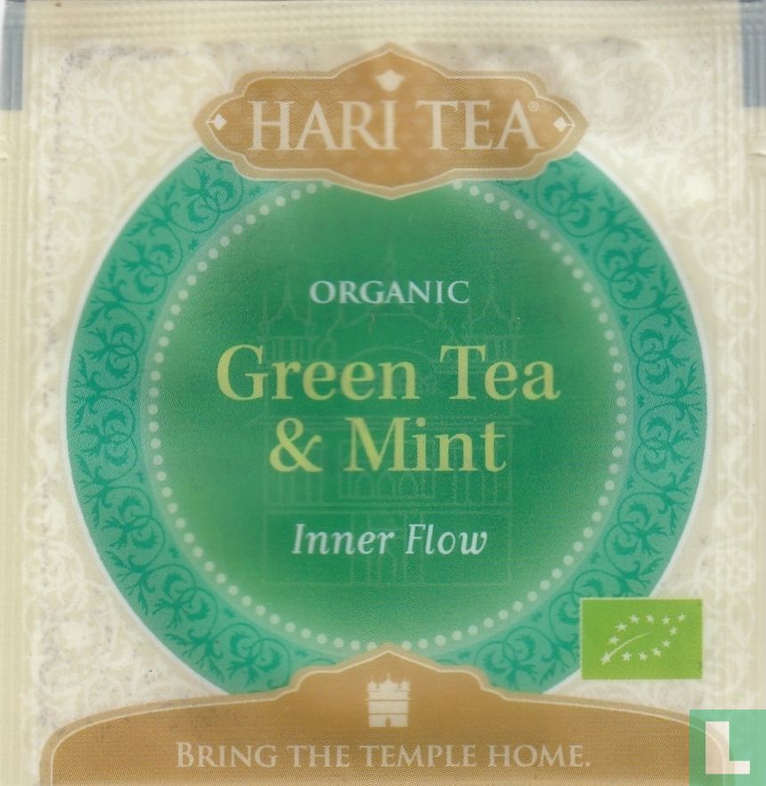 Green Tea & Mint