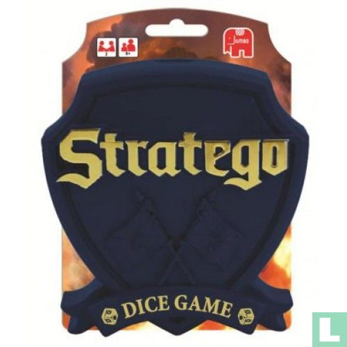 Stratego Dice Game