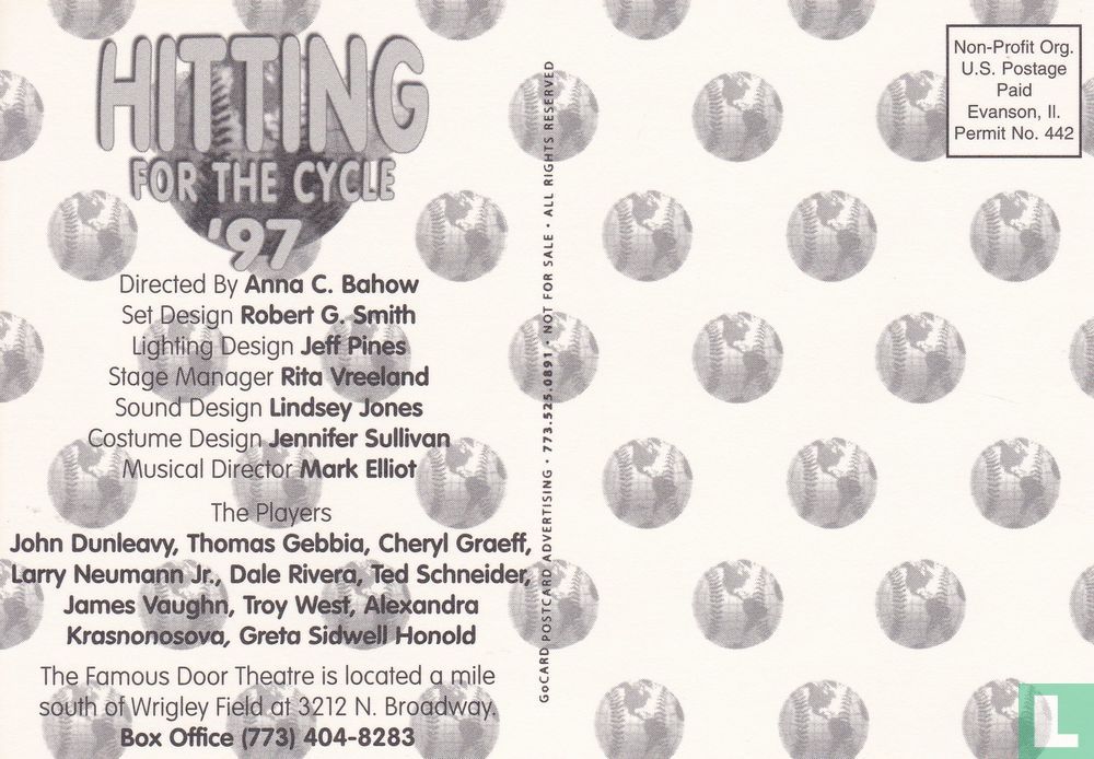 Hitting for the Cycle 1997