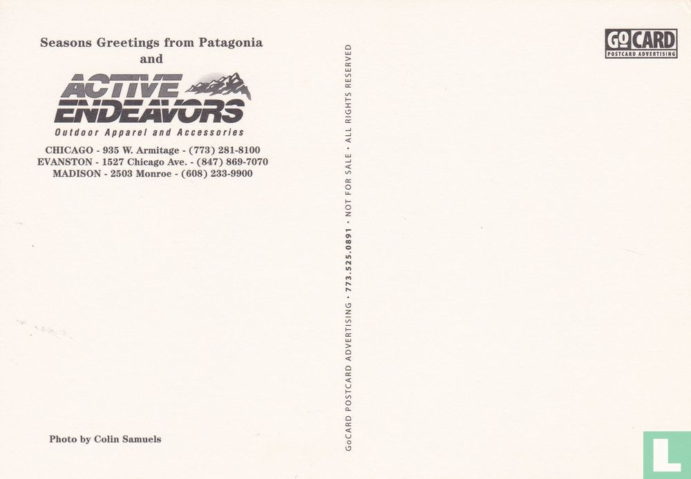 Active Endeavors