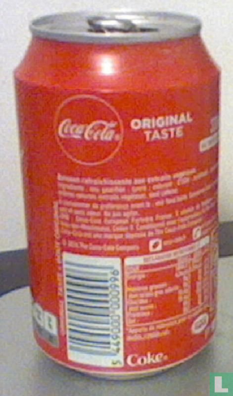 Coca-Cola - Original Taste