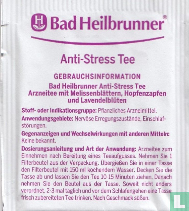 Anti-Stress Tee