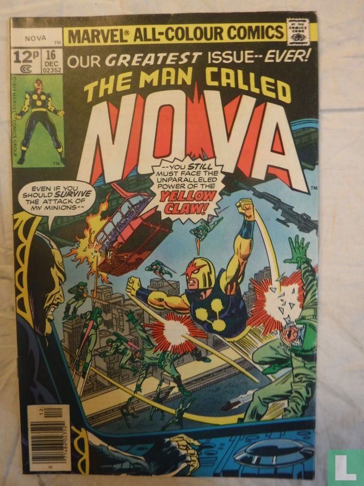 Nova 16