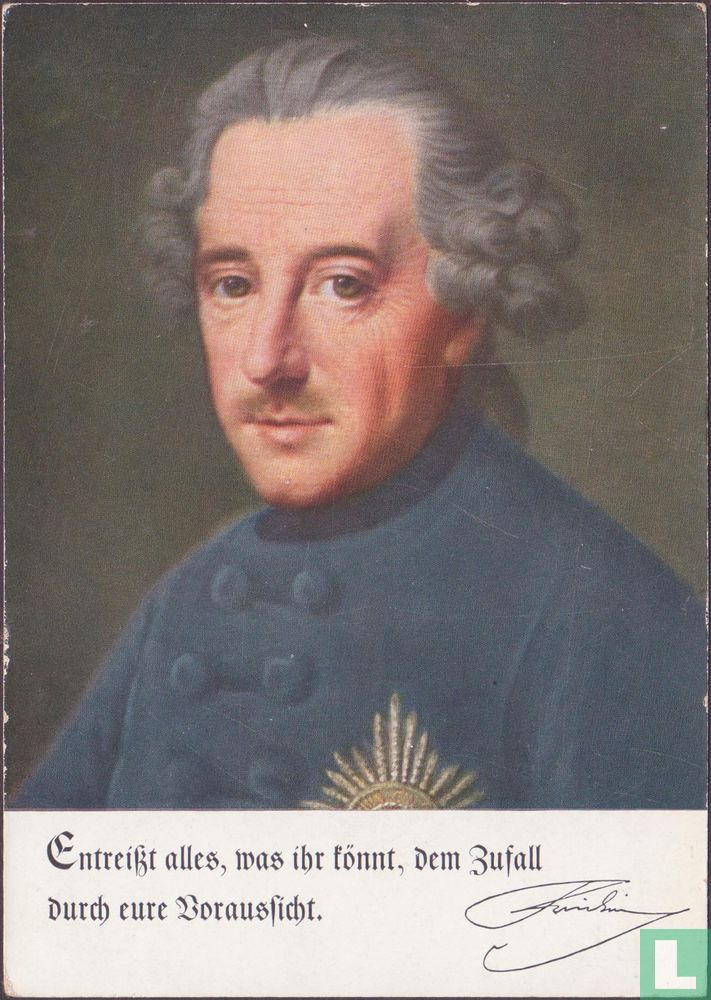 Frederik de Grote