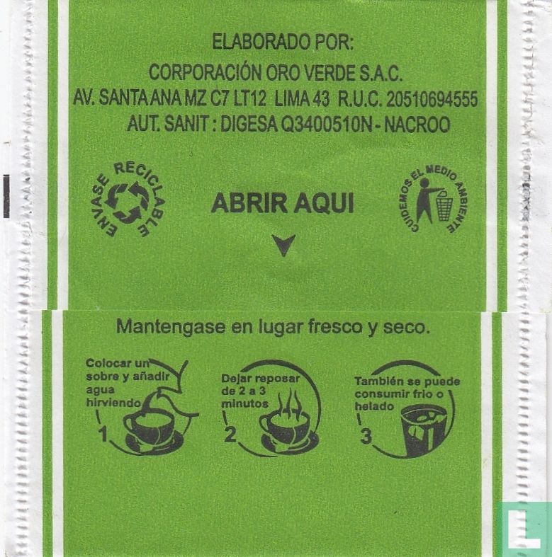 Mate de Coca 