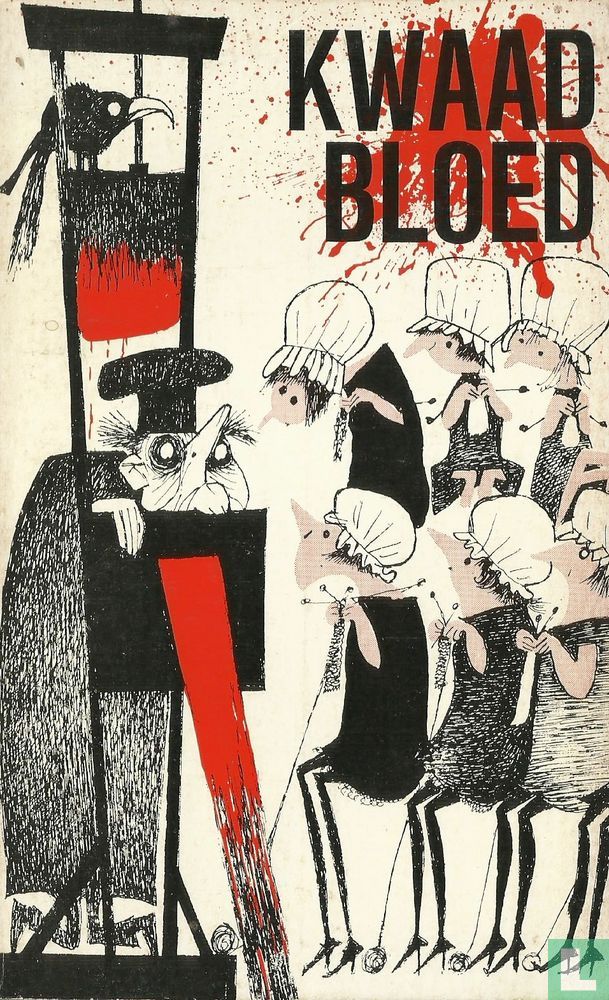 Kwaad bloed
