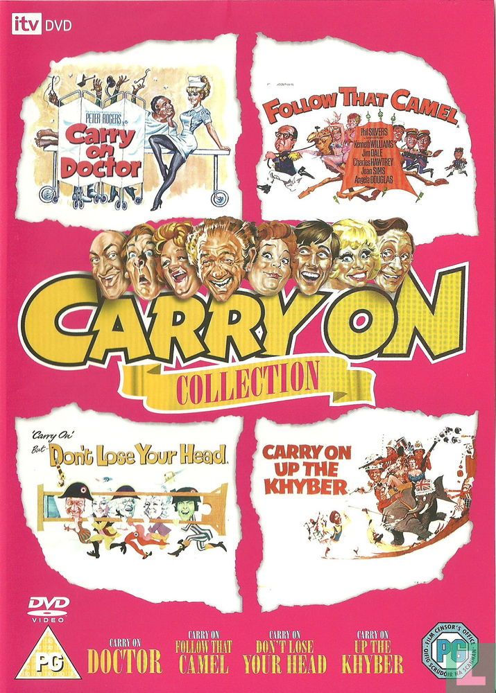 Carry On Collection