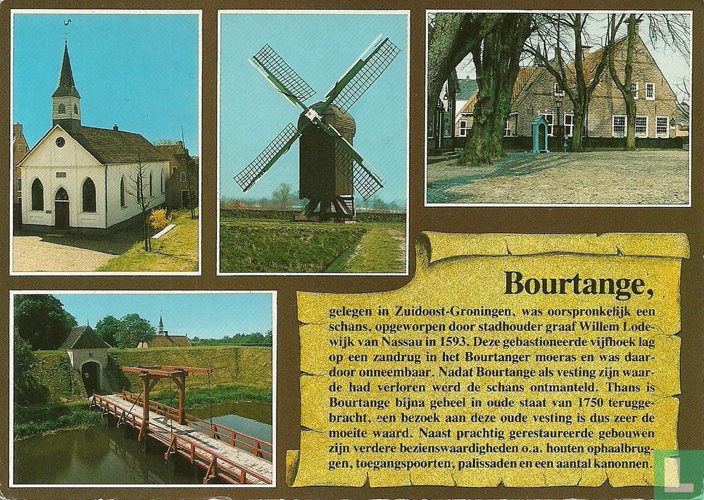 Bourtange